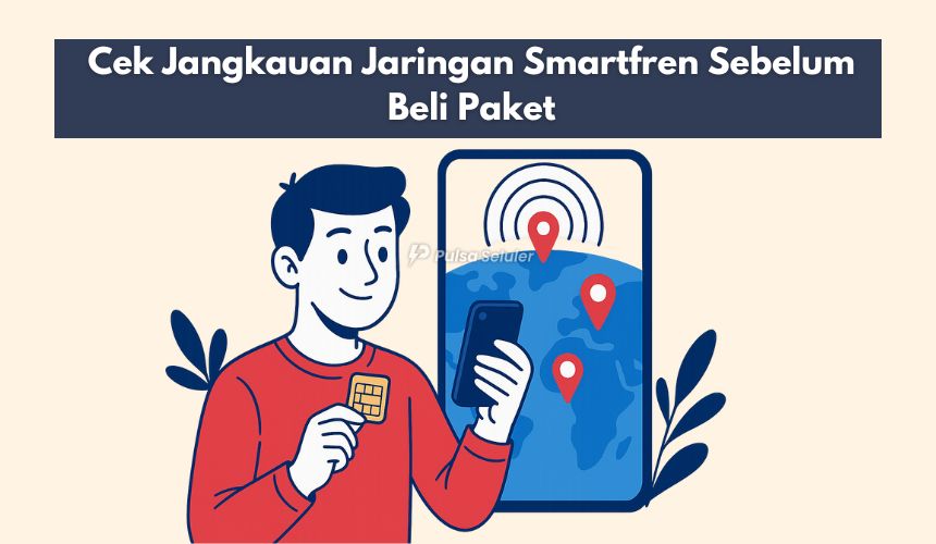 Smartfren Cilacap: Jaringan yang Menghubungkan Kota Kecil ke Dunia